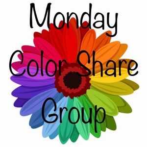 OPEN! 🌈 MONDAY Color Share Group 🌈